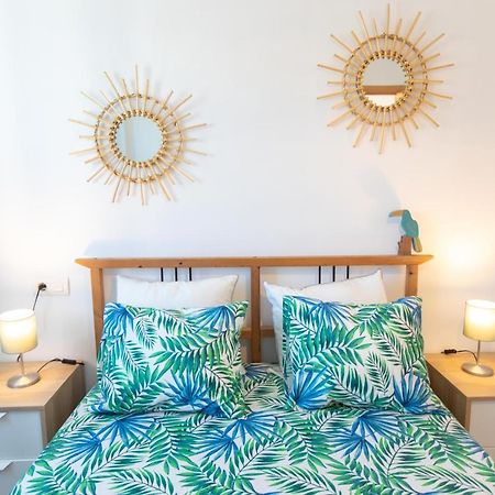Holidays By The Sea Apartments Málaga Exteriör bild