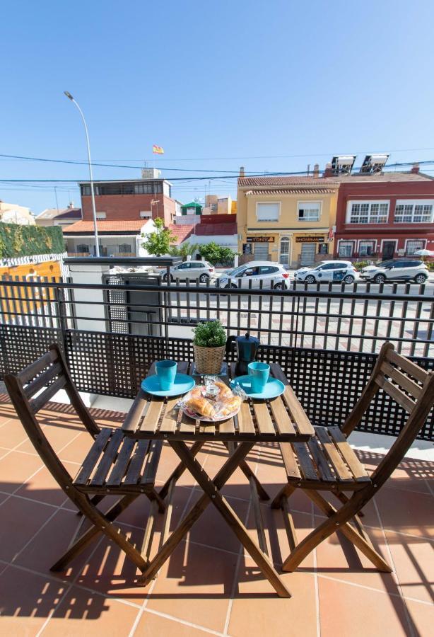 Holidays By The Sea Apartments Málaga Exteriör bild